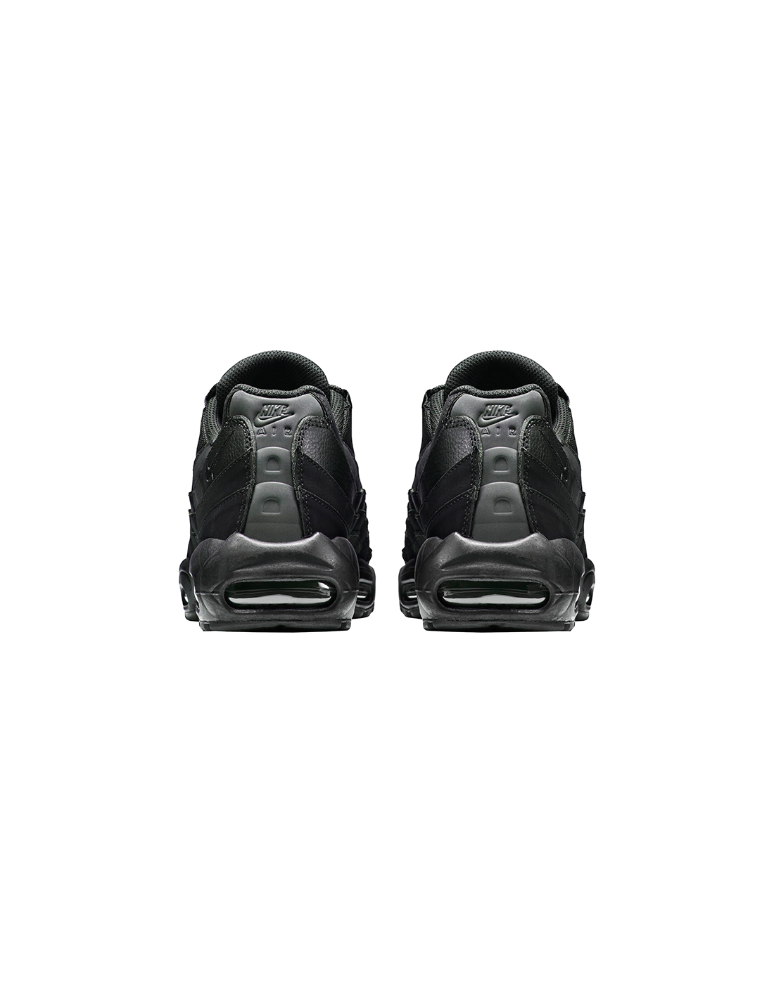 Nike Mens Air Max 95 Essential - Black | Life Style Sports IE