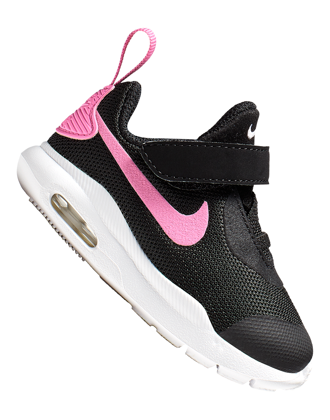 nike air max oketo black pink