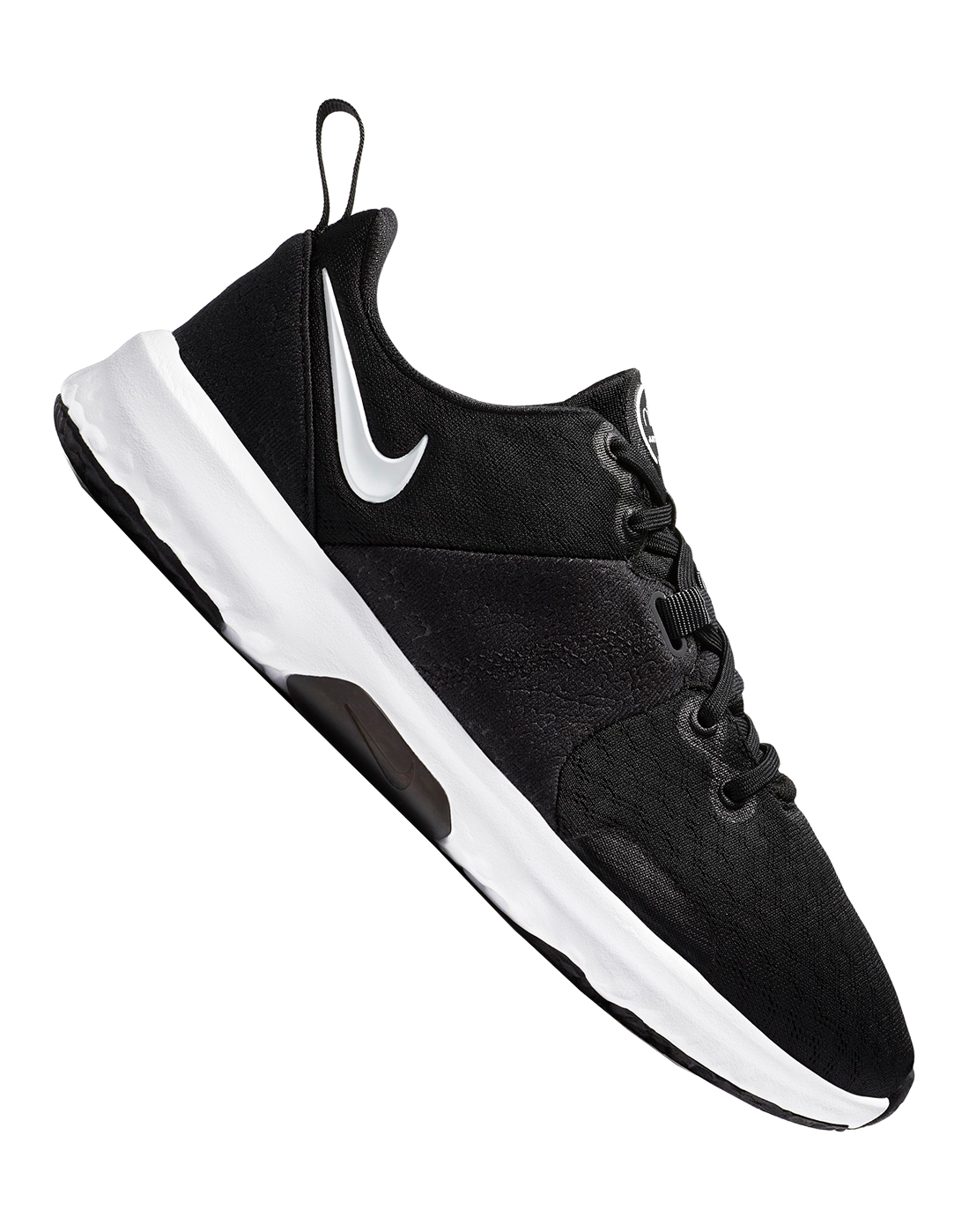 Nike Womens City Trainer 3 - Black 