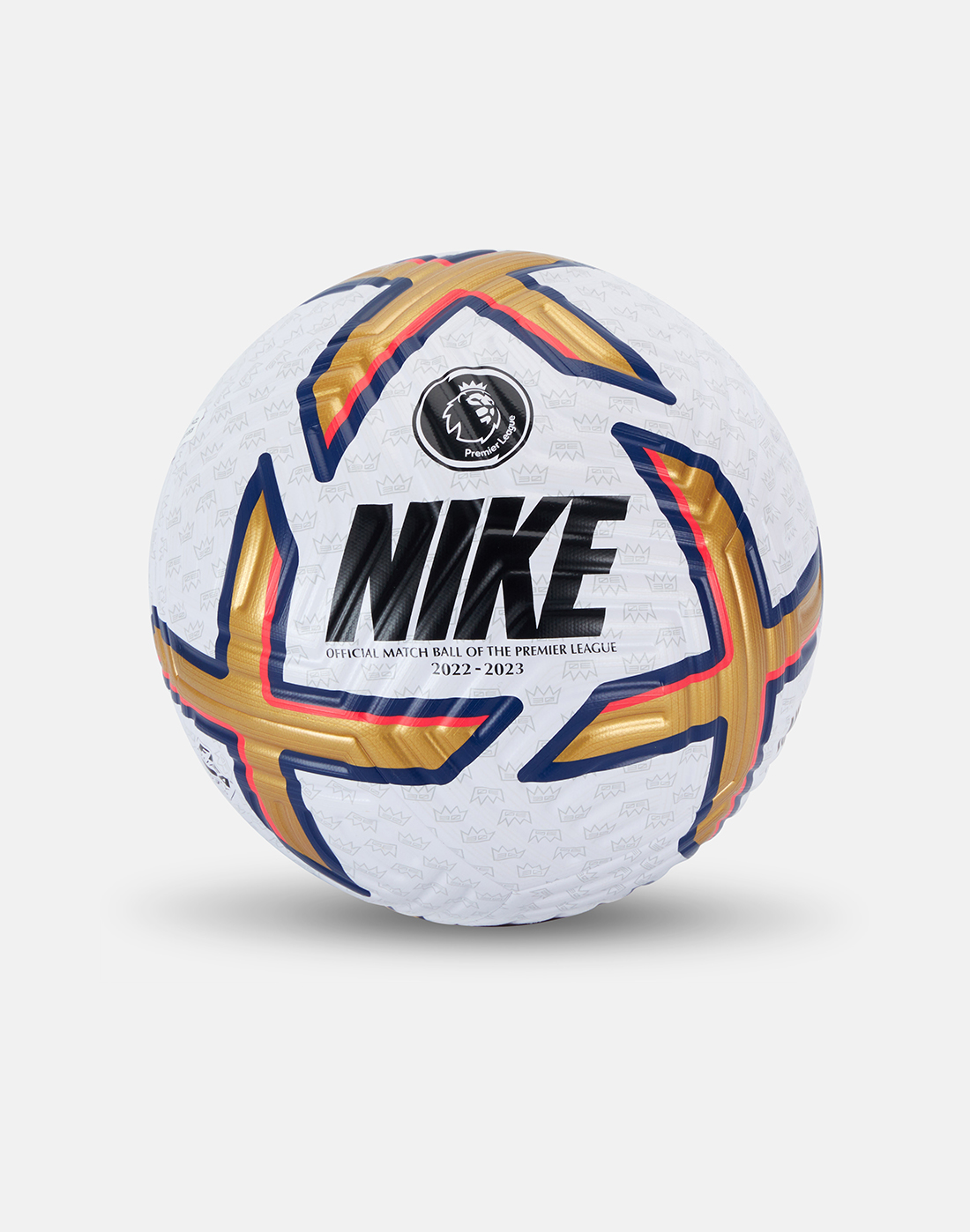 Bola de Futebol Profissional Nike Flight Campeonato Inglês 22/23 Amarela -  Sportset