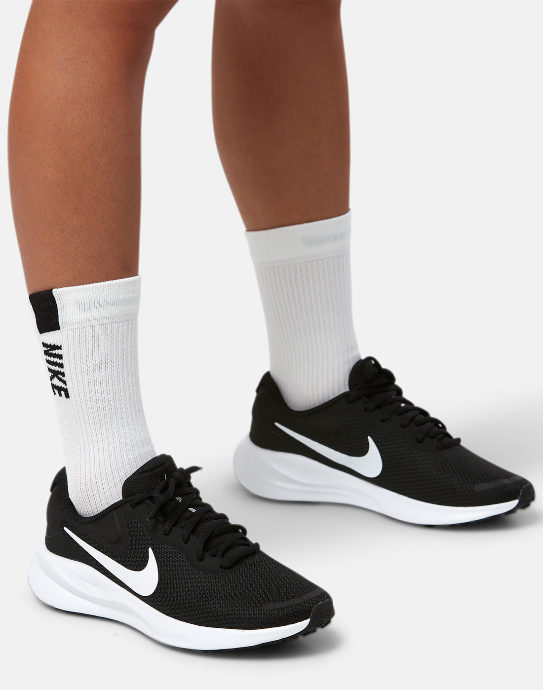 Nike Womens Revolution 7 - Black | Life Style Sports IE