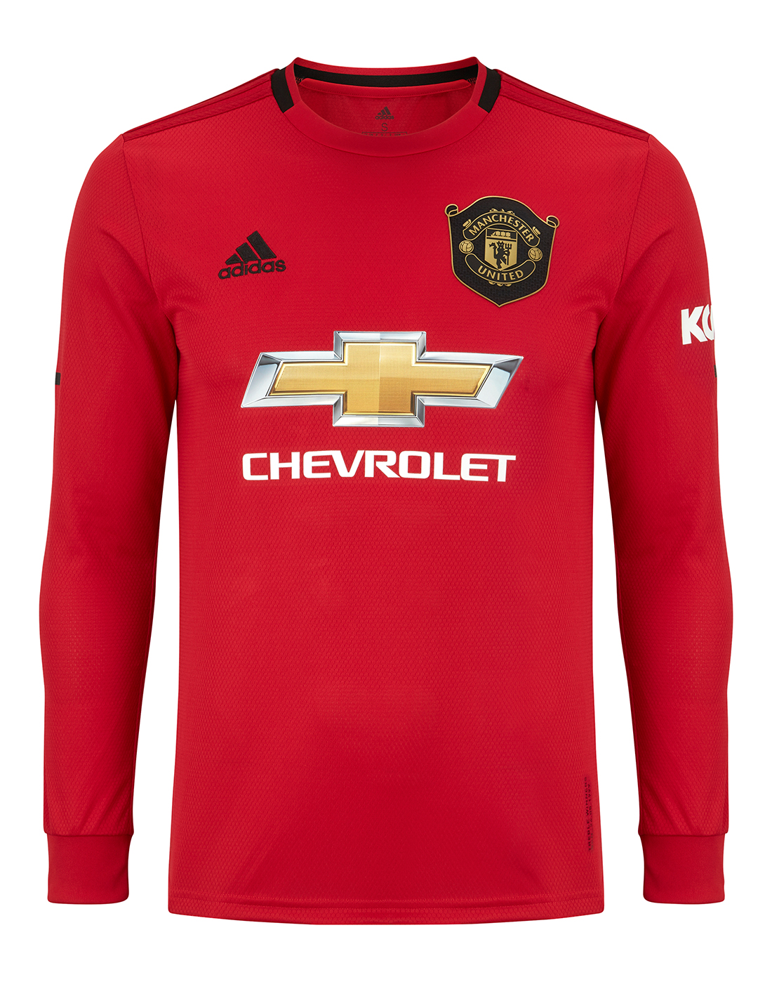 man united home jersey