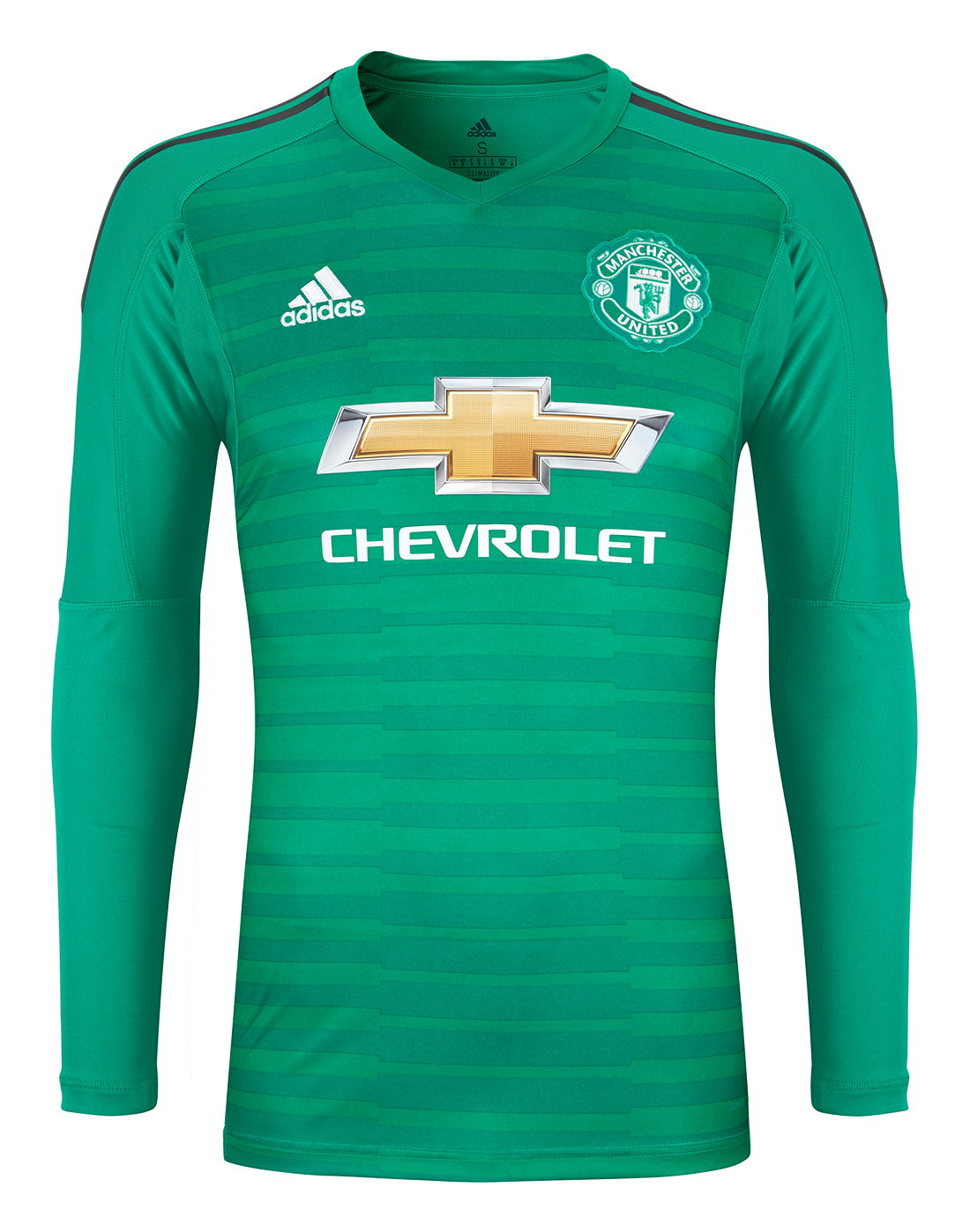 manchester united goalie jersey