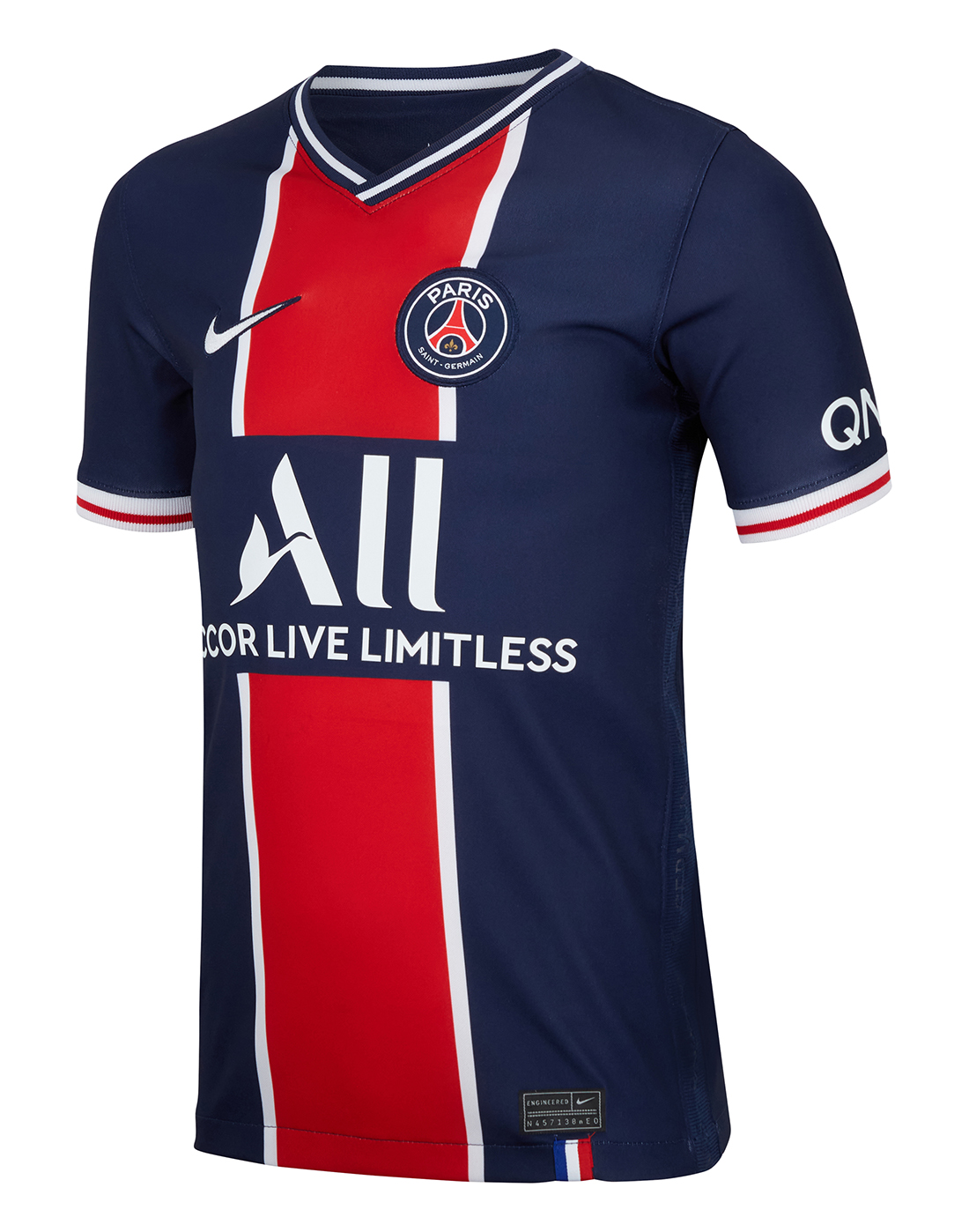 Nike Kids PSG 20/21 Home Jersey - Navy | Life Style Sports IE