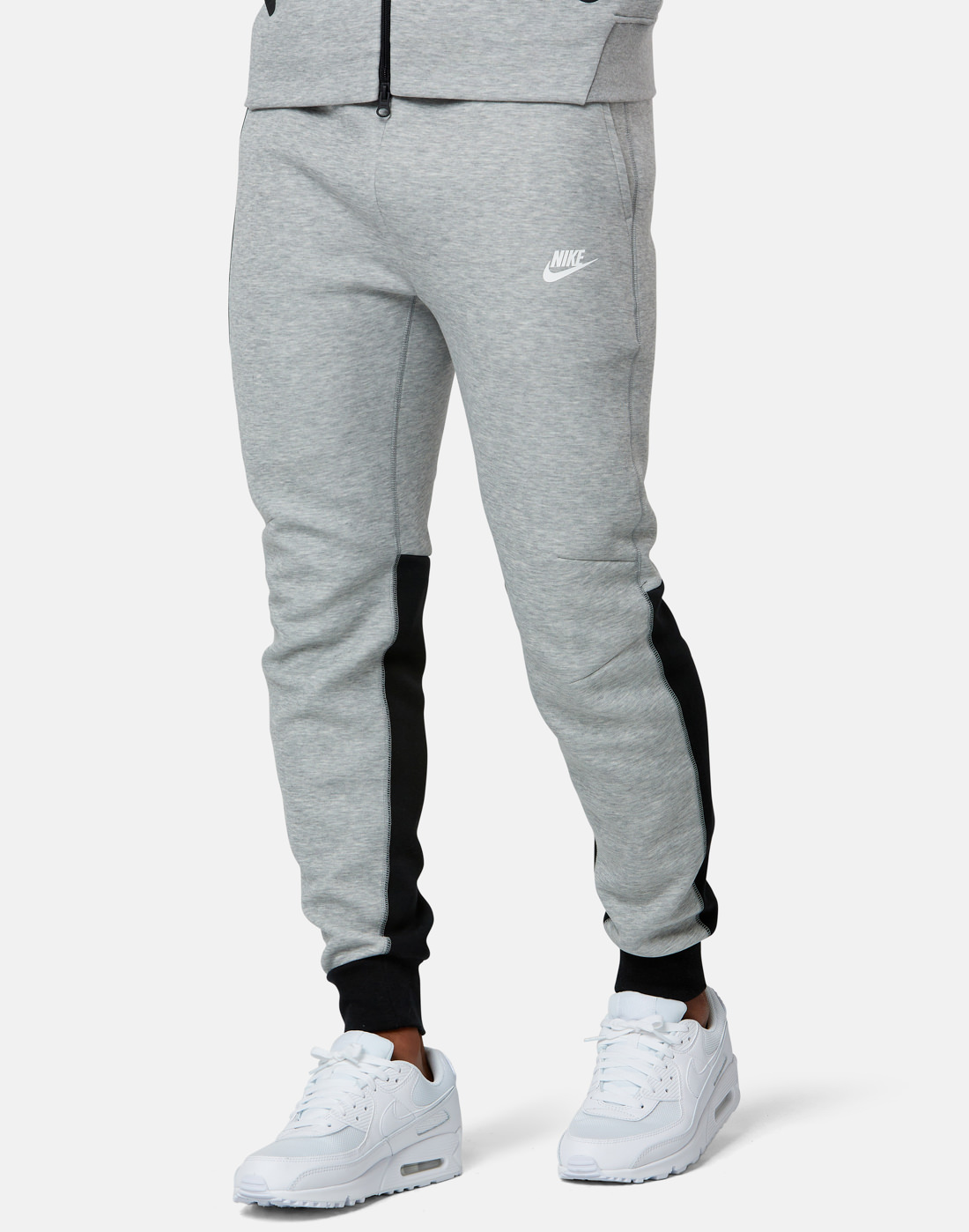 Nike Mens Tech Fleece Pants - Grey | Life Style Sports UK