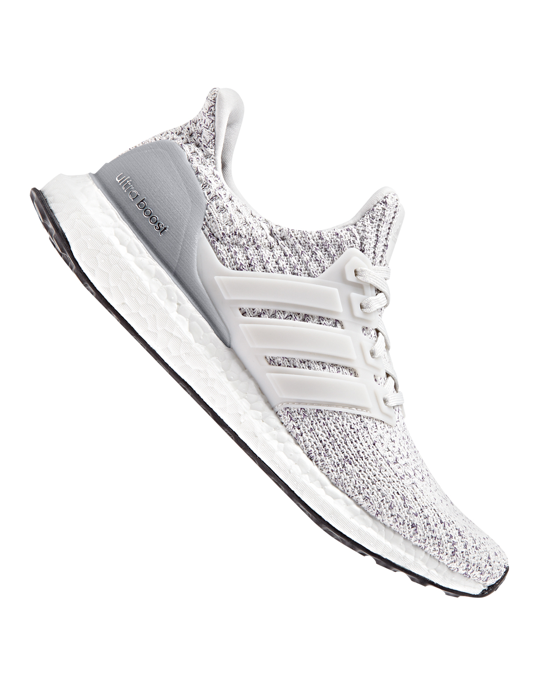 adidas Womens Ultraboost | Grey | Life 