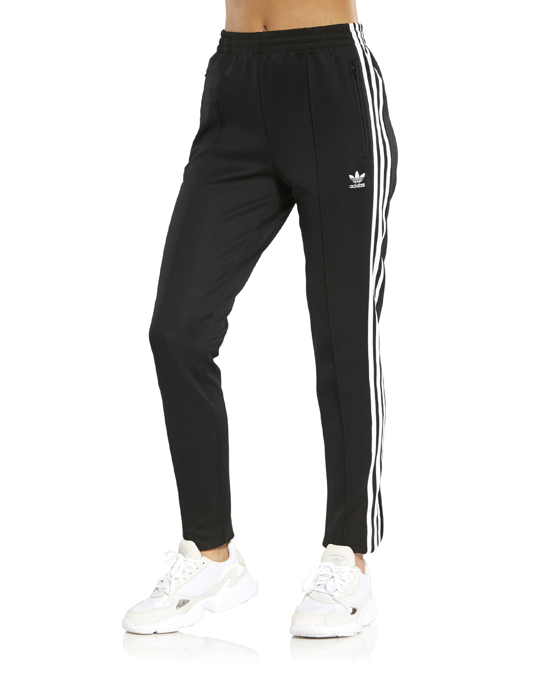 adidas Originals Womens Superstar Track Pant | Life Style Sports