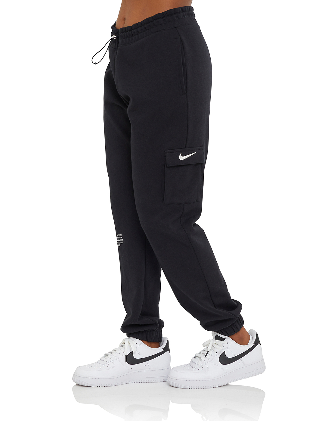 Womens Swoosh Pants - | Life Style Sports