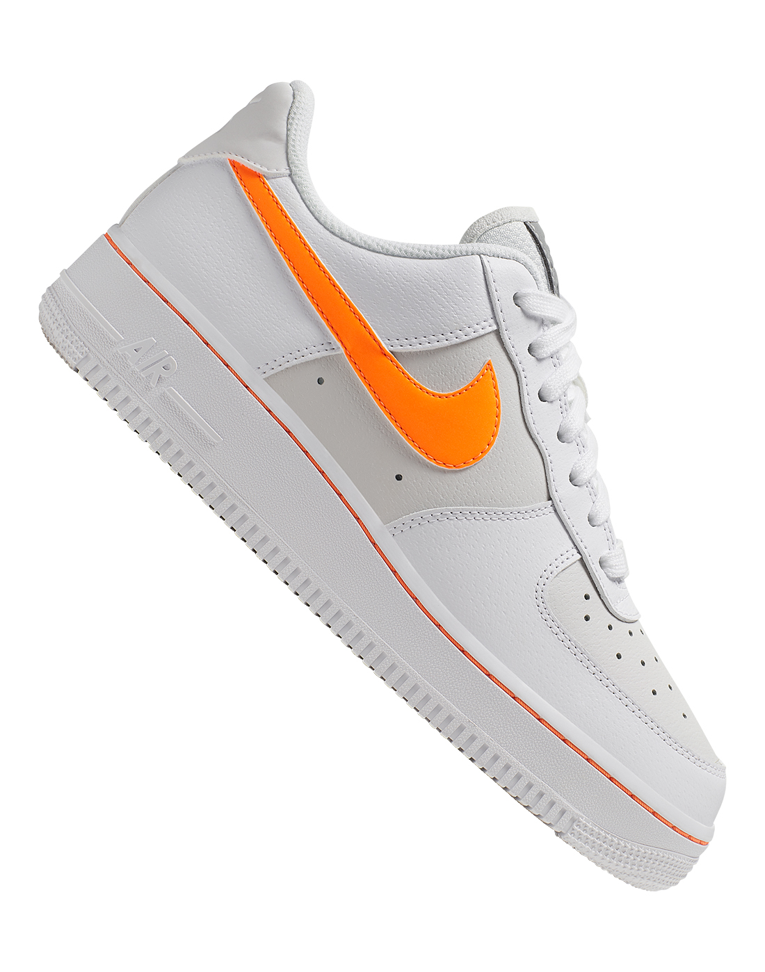 air force with orange tick