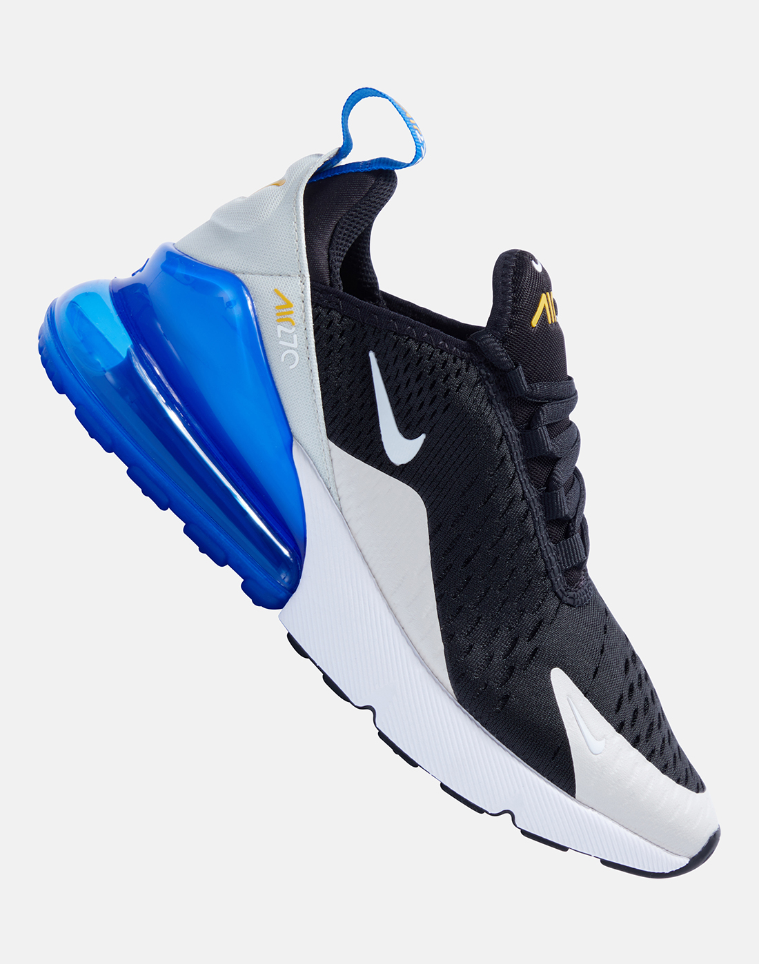 Nike Older Boys Air Max 270 - Black | Life Style Sports IE