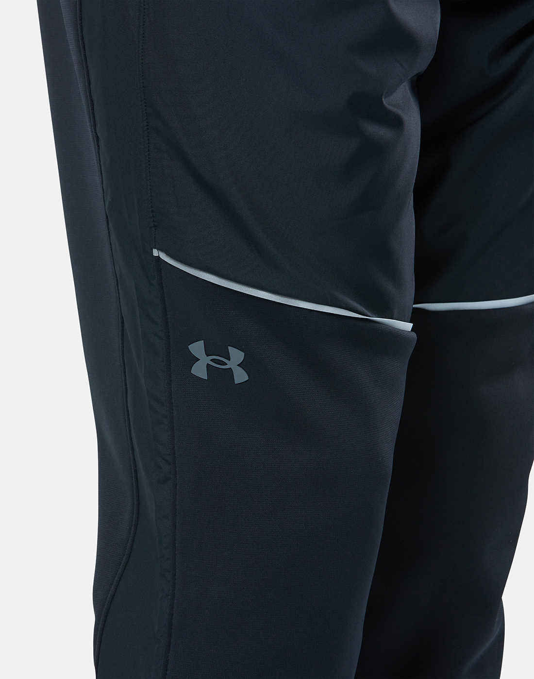 Under Armour Mens Armour Fleece Storm Joggers - Black | Life Style ...