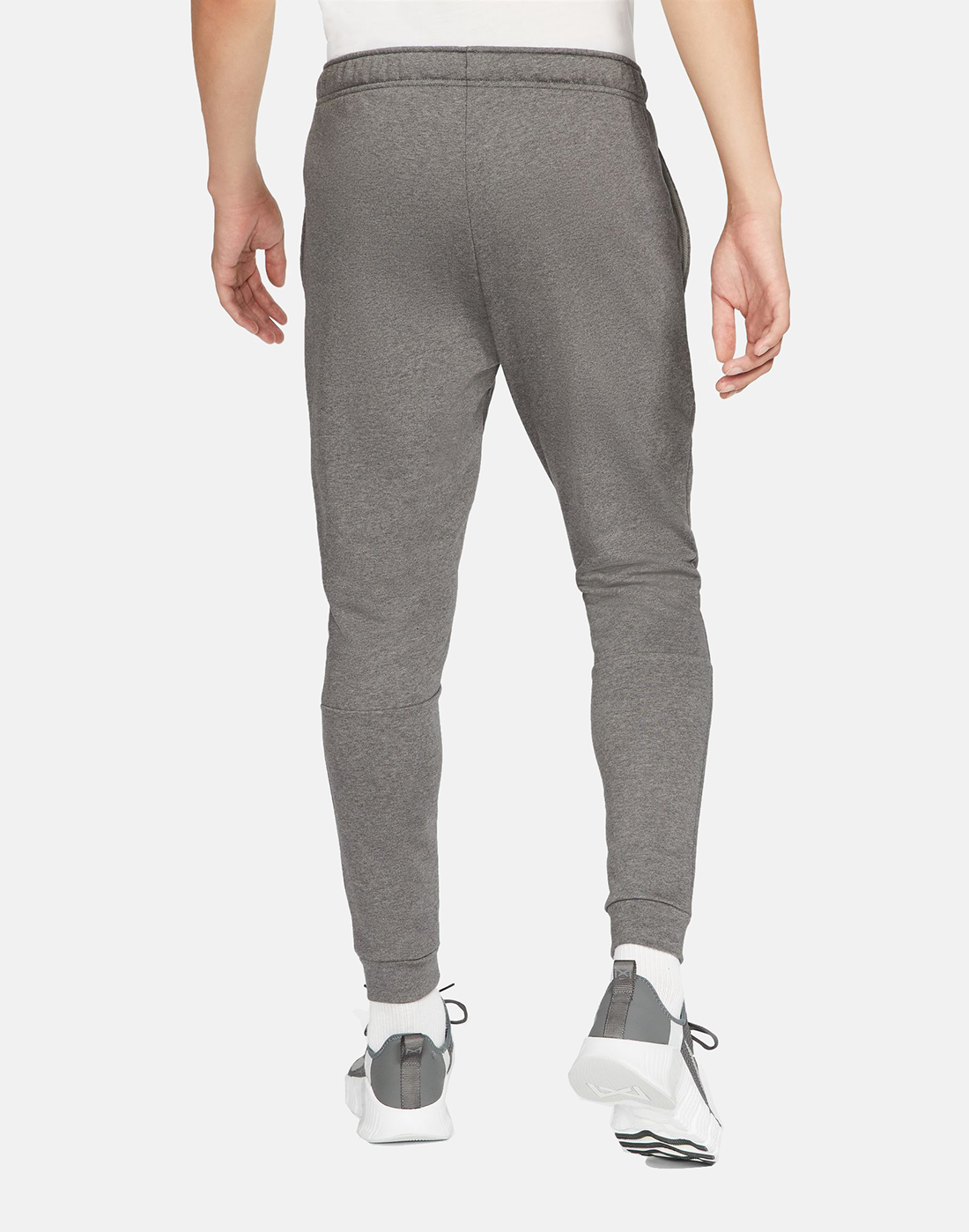 Nike Mens Taper Fleece Pants - Grey | Life Style Sports IE