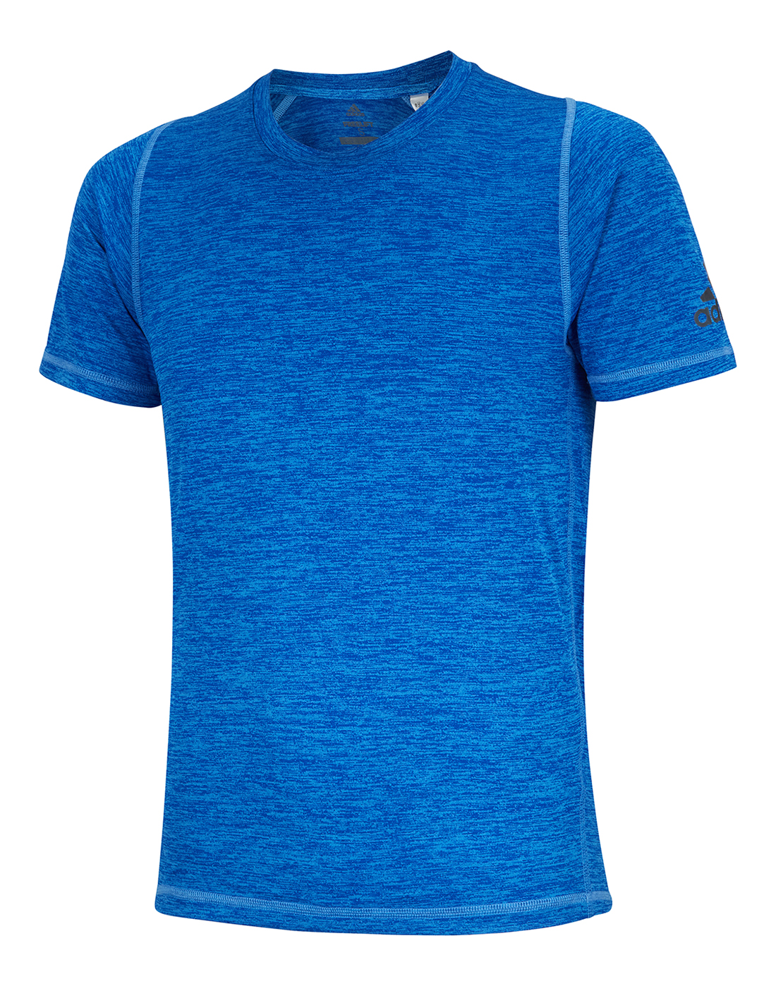 adidas Mens Freelift Gradient T-Shirt - Blue | Life Style Sports IE
