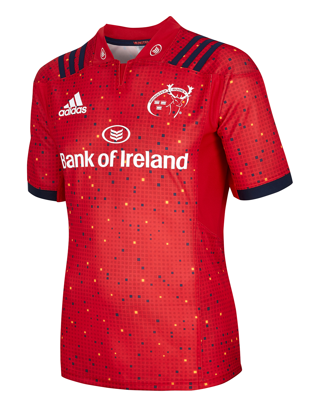 munster rugby jersey