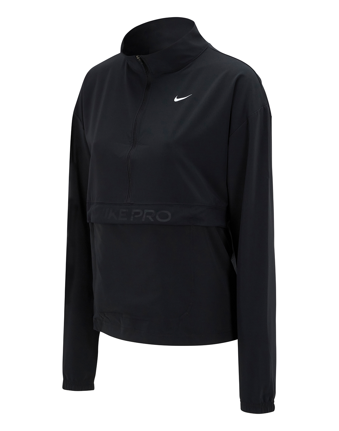 Nike Womens Woven Half Zip Jacket Black Adidas Nmd Runner Primeknit Sneaker Sale For Boys Eu - black and yellow pants roblox