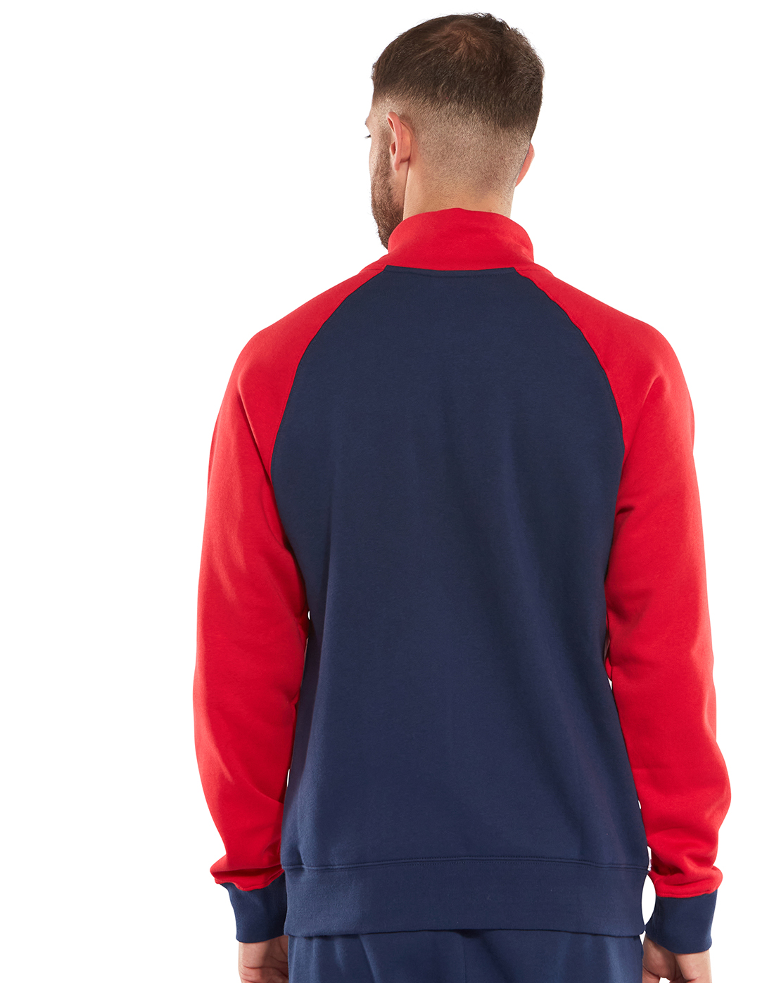 Nike Mens Fleece Tracksuit - Navy | Life Style Sports IE