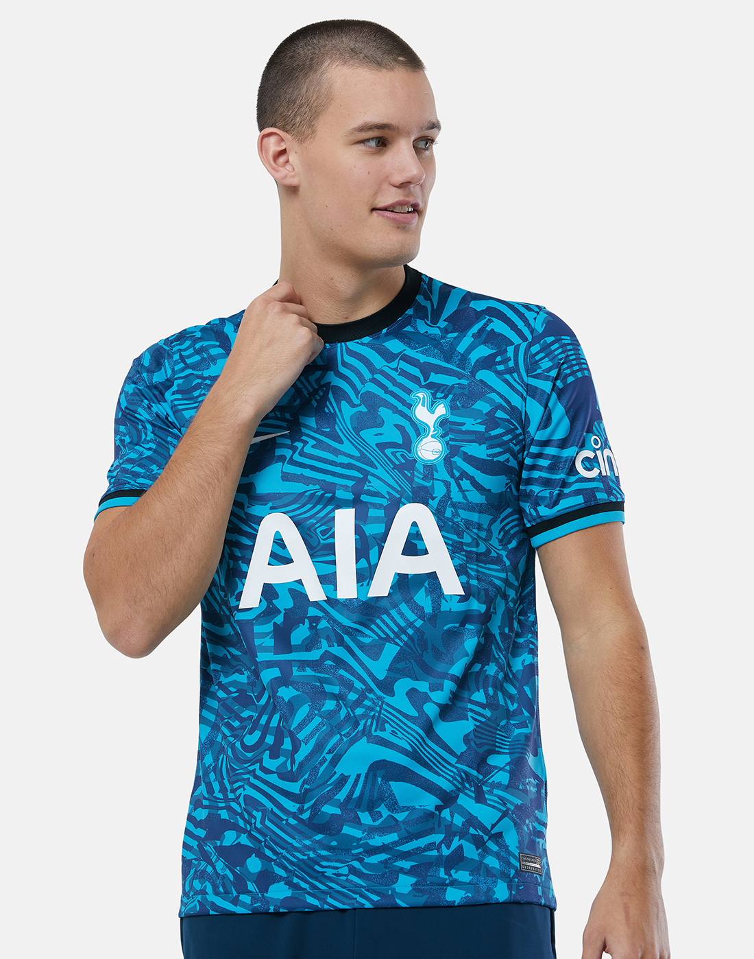 Create custom Tottenham Hotspur jersey 2019/20 with your name