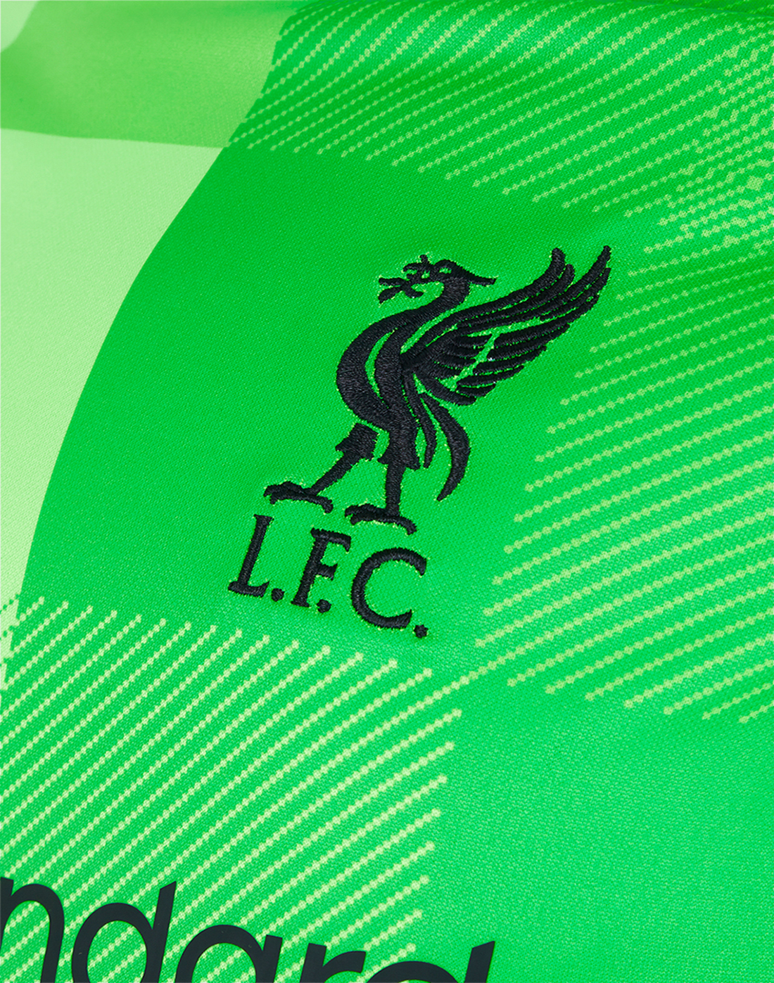 Nike Kids Liverpool 21/22 Home Goalkeeper Jersey - Green | Life Style ...