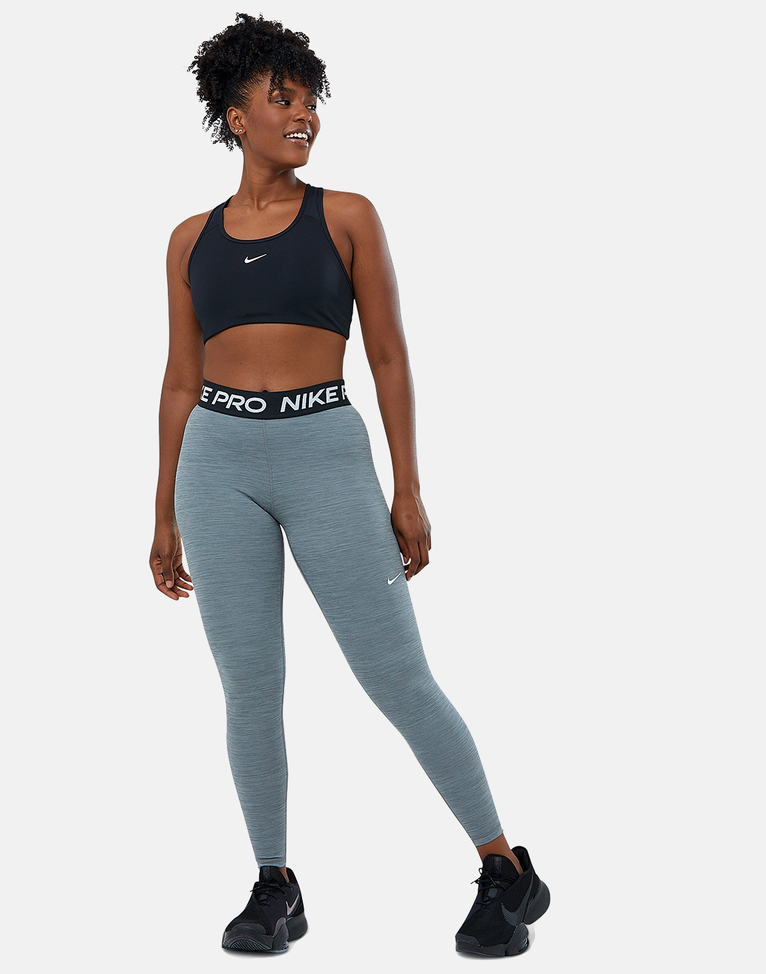 Buy Women High-Rise Sports Leggings Online at Best Prices in India -  JioMart.