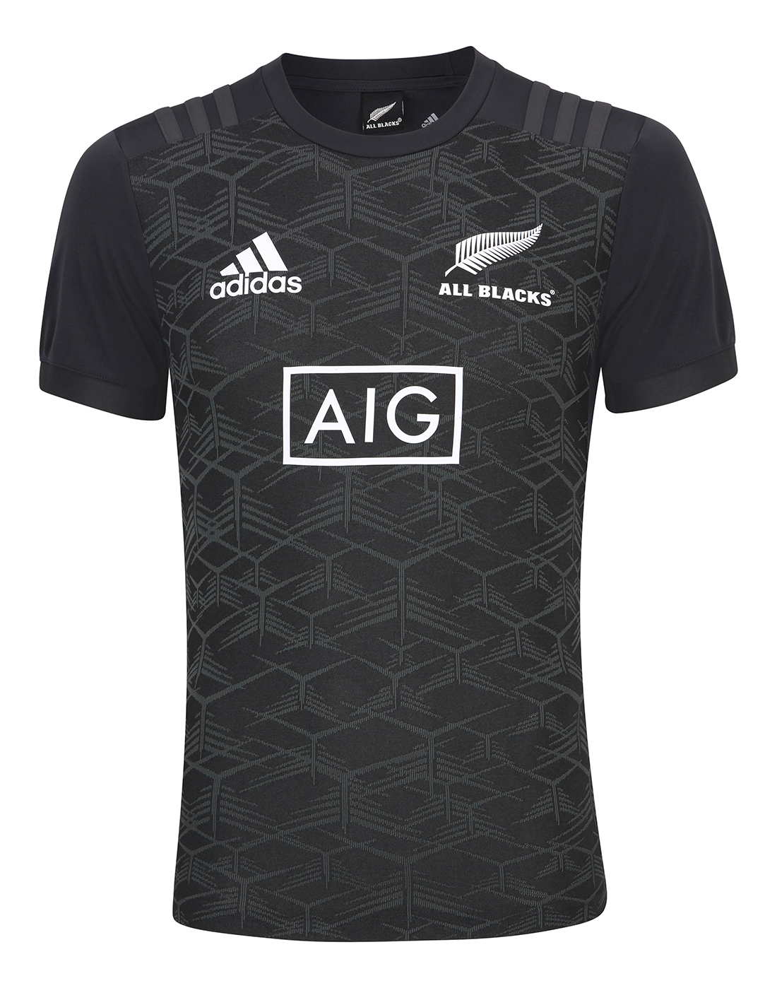 All Blacks Rugby Performance T-Shirt | Life Style Sports