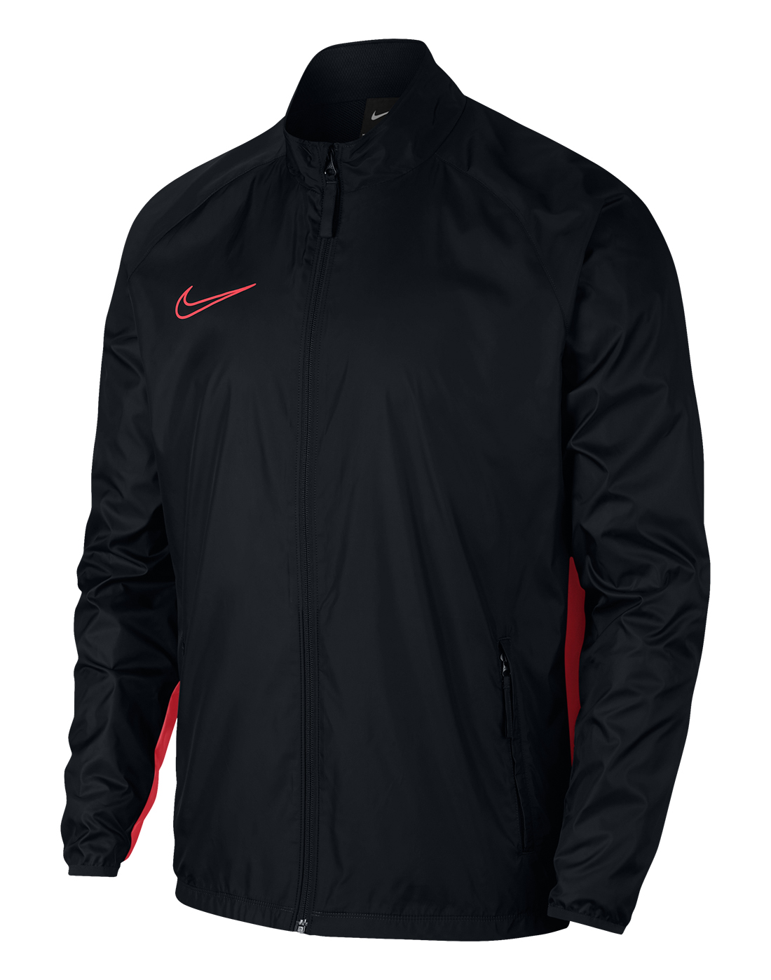 Black & Red Nike Academy Training Jacket | Life Style Sports