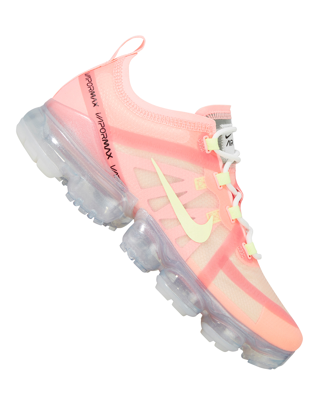 Women's Pink Nike Air Vapormax 2019 