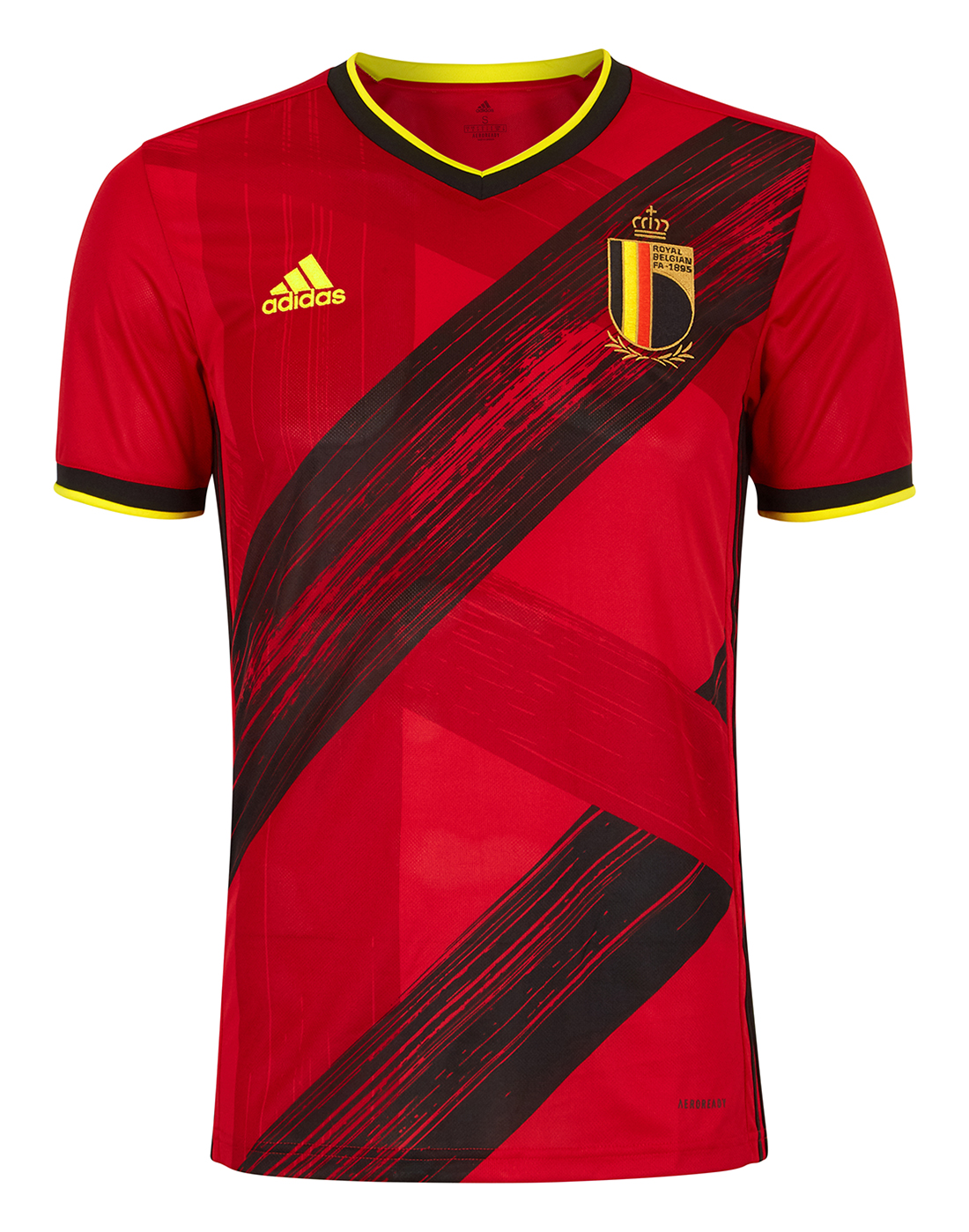 belgium home jersey 2020