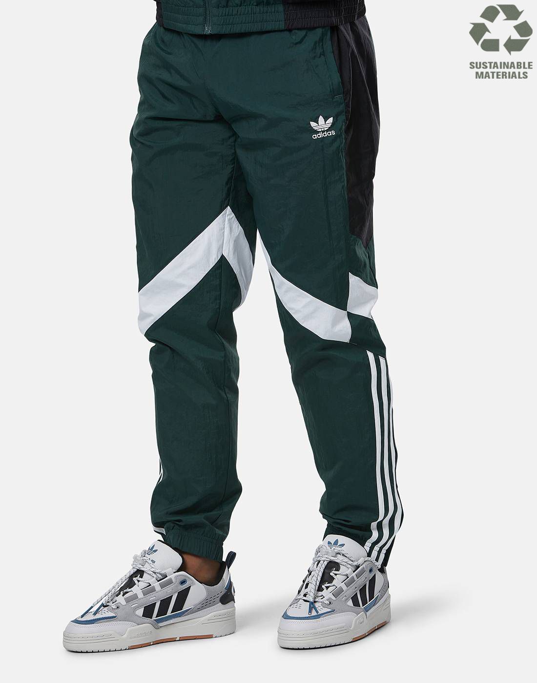 Adidas Mens Palmeston Track Pant