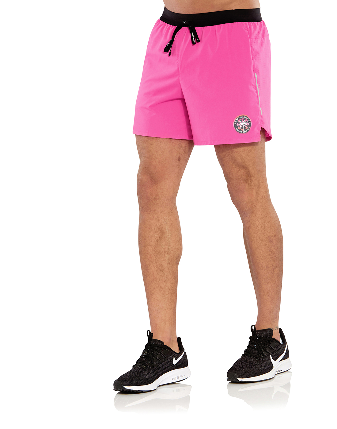 pink shorts mens nike
