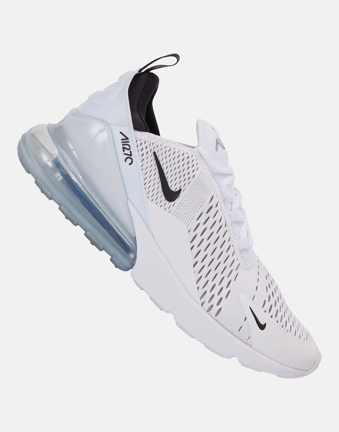 Farewell cleaner to withdraw Nike Air Max 270 | White | Life Style Sports