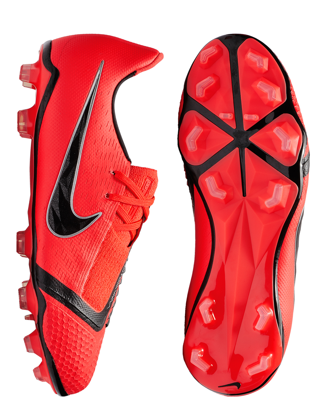 Nike Hypervenom Phantom Iii (Fg), Chaussures de Football