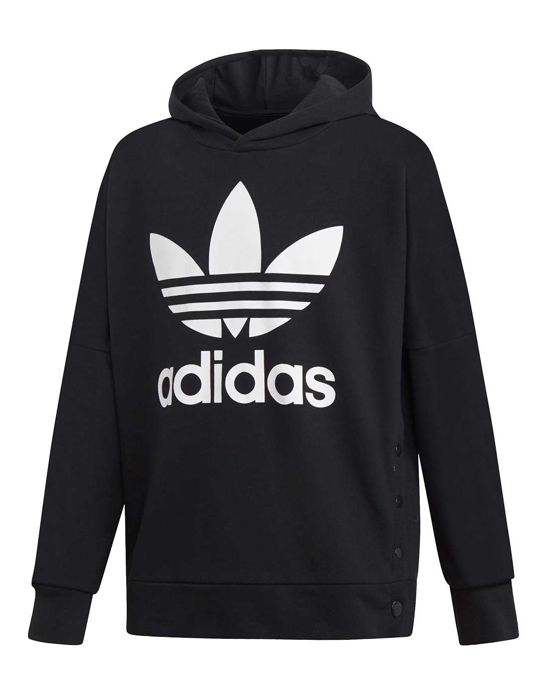 Kid's Black adidas Originals Hoody | Life Style Sports