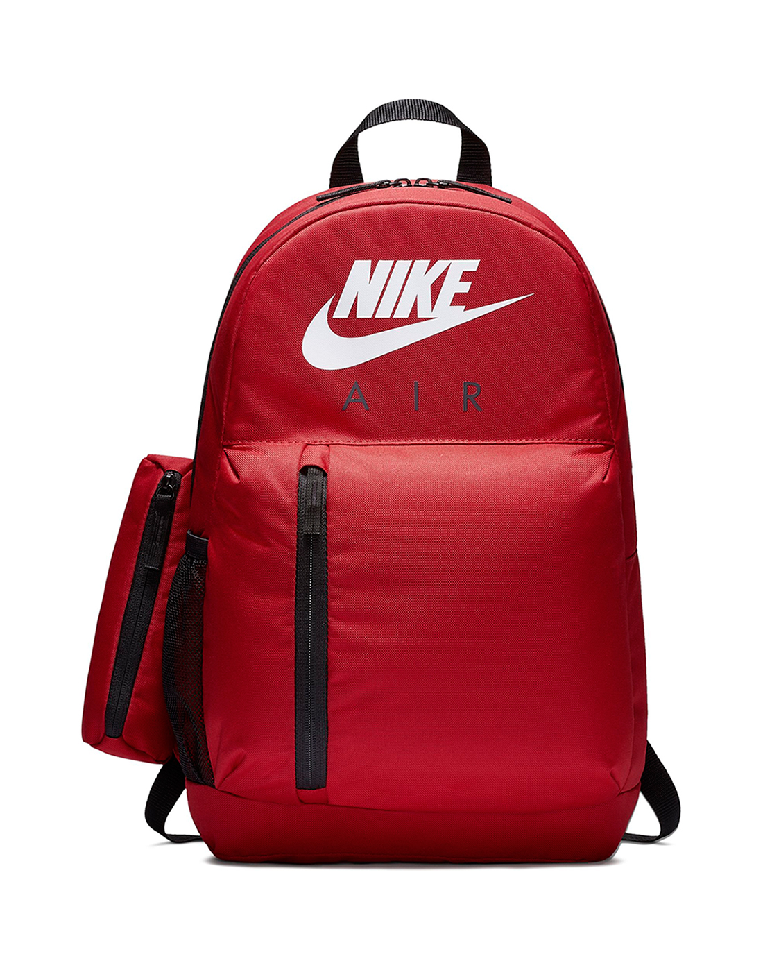 red nike air backpack