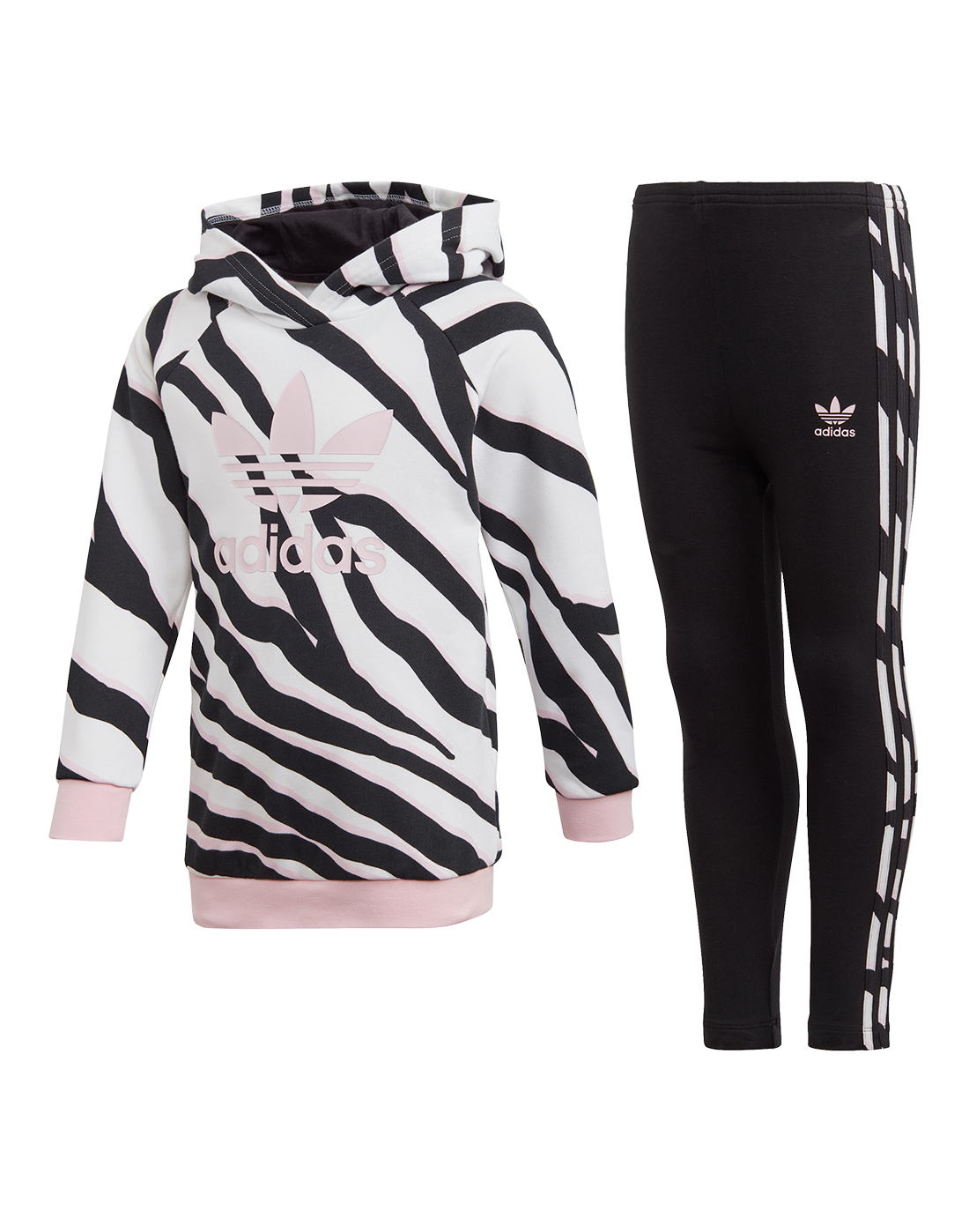 adidas zebra tracksuit