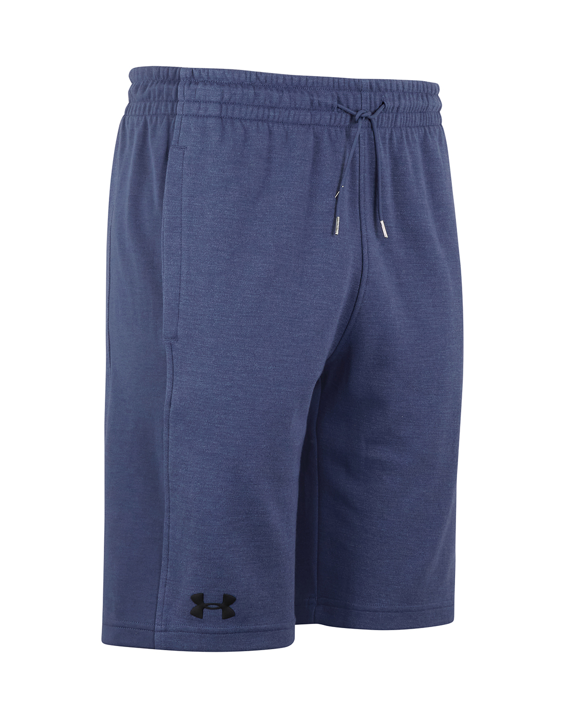 Under Armour Mens Double Knit Shorts - Blue | Life Style Sports IE