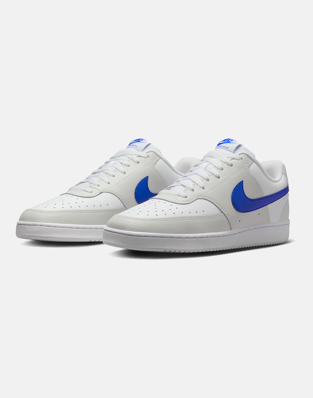 Nike Mens Court Vision - White | Life Style Sports IE