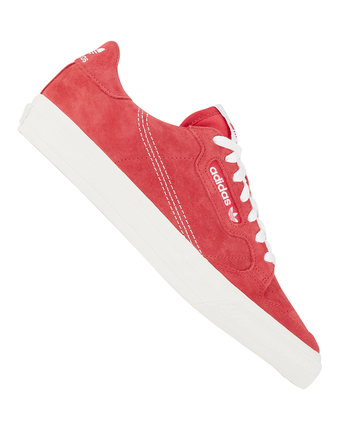 continental vulc shoes red