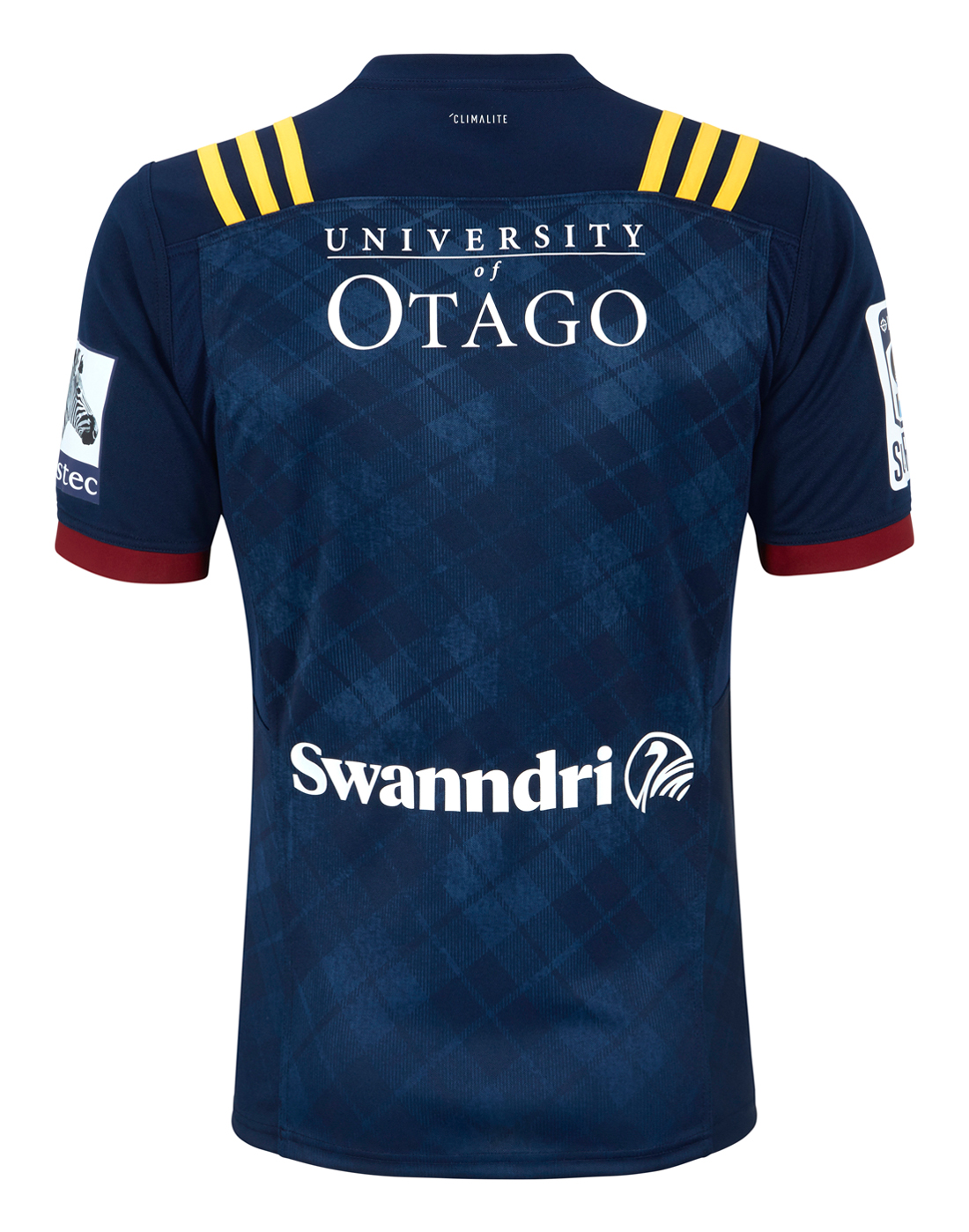adidas Adults Highlanders Home Jersey 18/19 - Navy | Life Style Sports IE