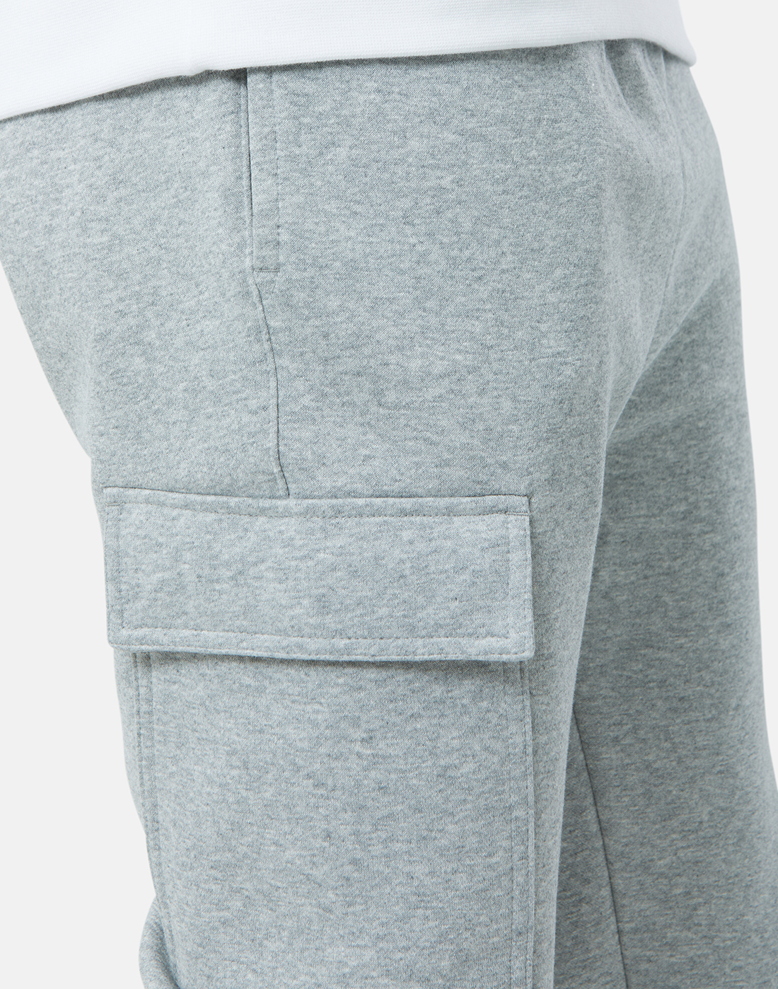 Nike Mens Fleece Cargo Pants - Grey | Life Style Sports IE