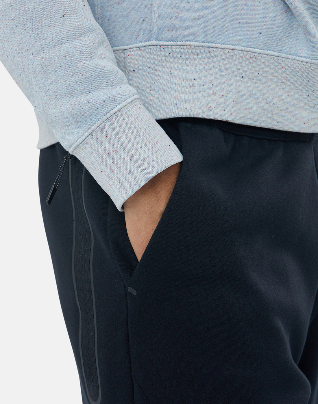 Nike Mens Tech Fleece Pants - Black | Life Style Sports IE