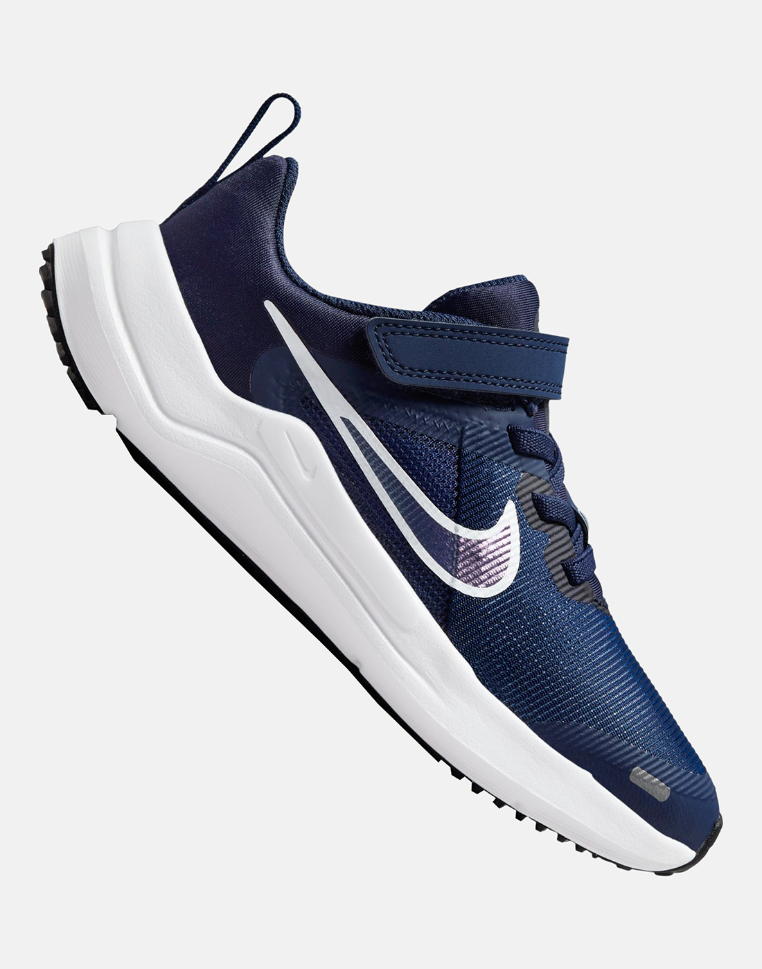 Nike Younger Boys Downshifter 12 - Navy | Life Style Sports IE