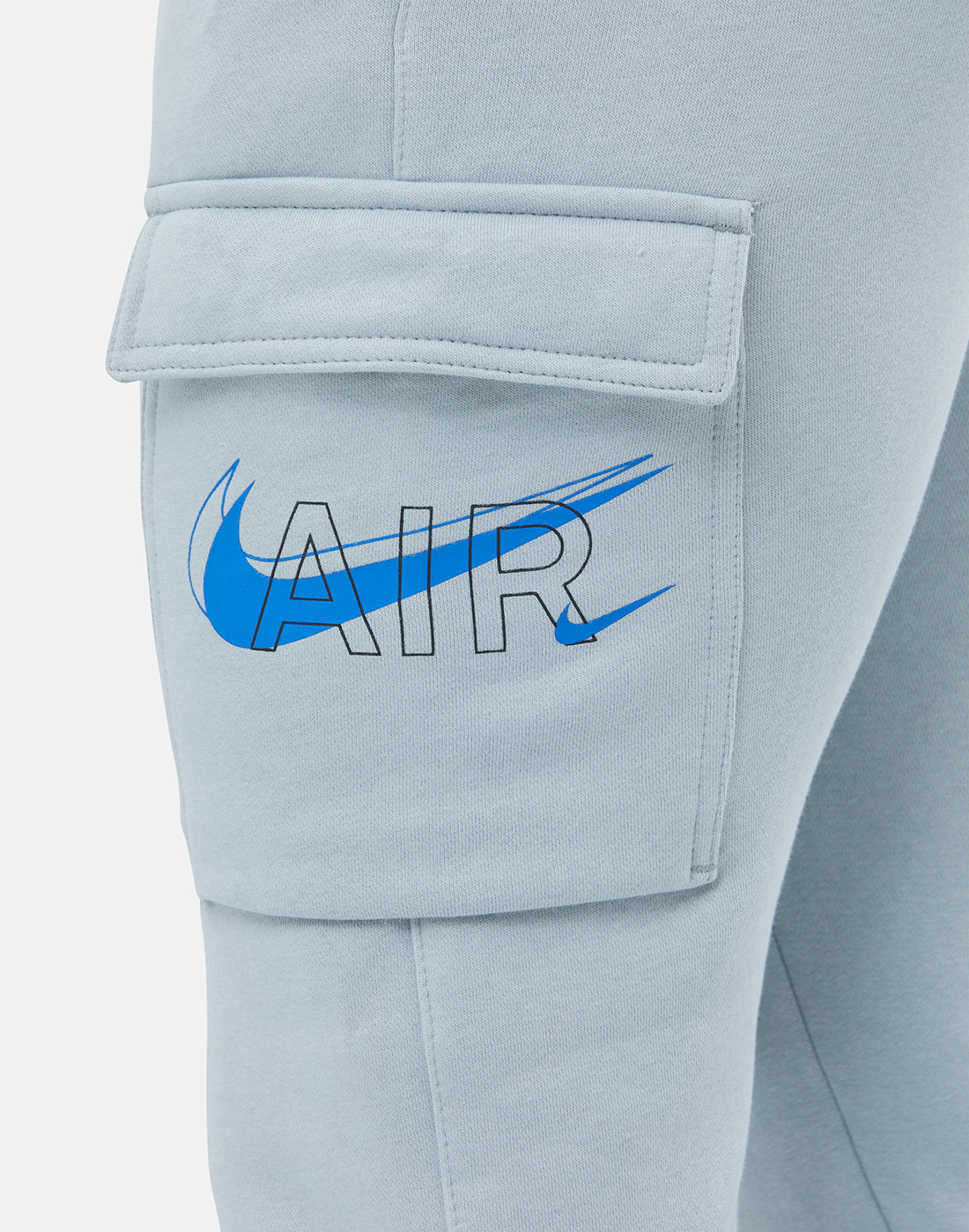 Nike Mens Air Cargo Pants - Grey | Life Style Sports IE