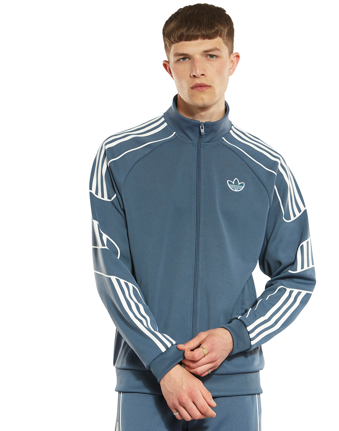 adidas flamestrike tracksuit mens