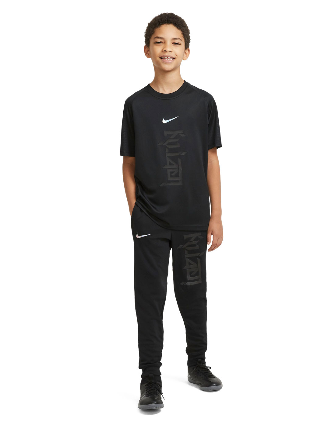 Nike Older Kids Mbappe Pants - Black | Life Style Sports IE