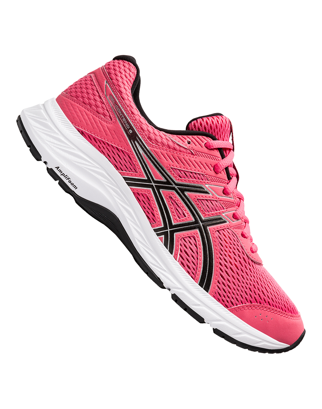Asics Womens Gel Contend 6 - Pink | Life Style Sports IE