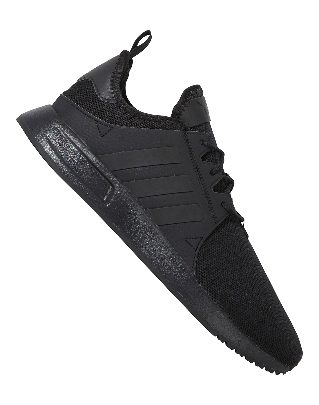 adidas x_plr triple black