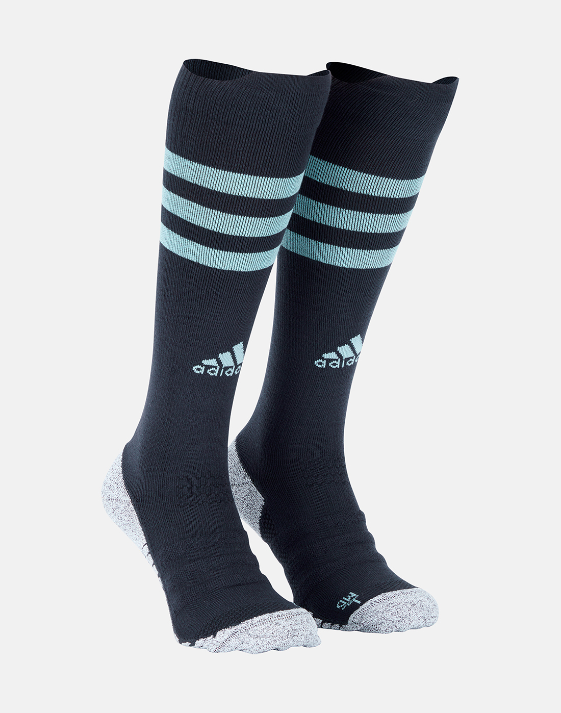 adidas Leinster Training Socks - Grey | Life Style Sports IE