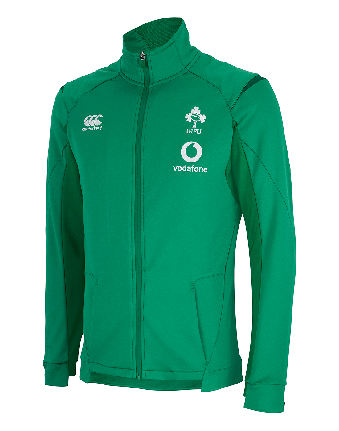 ireland rugby jacket