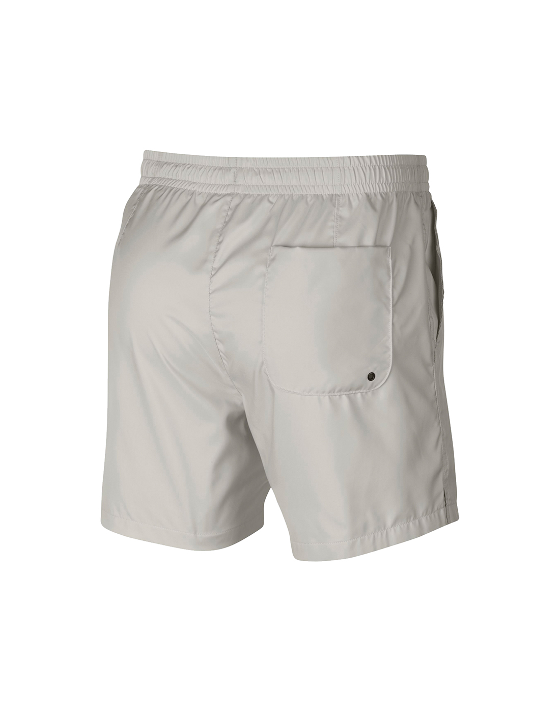 Men's NIke Woven Flow Shorts | Beige | Life Style Sports