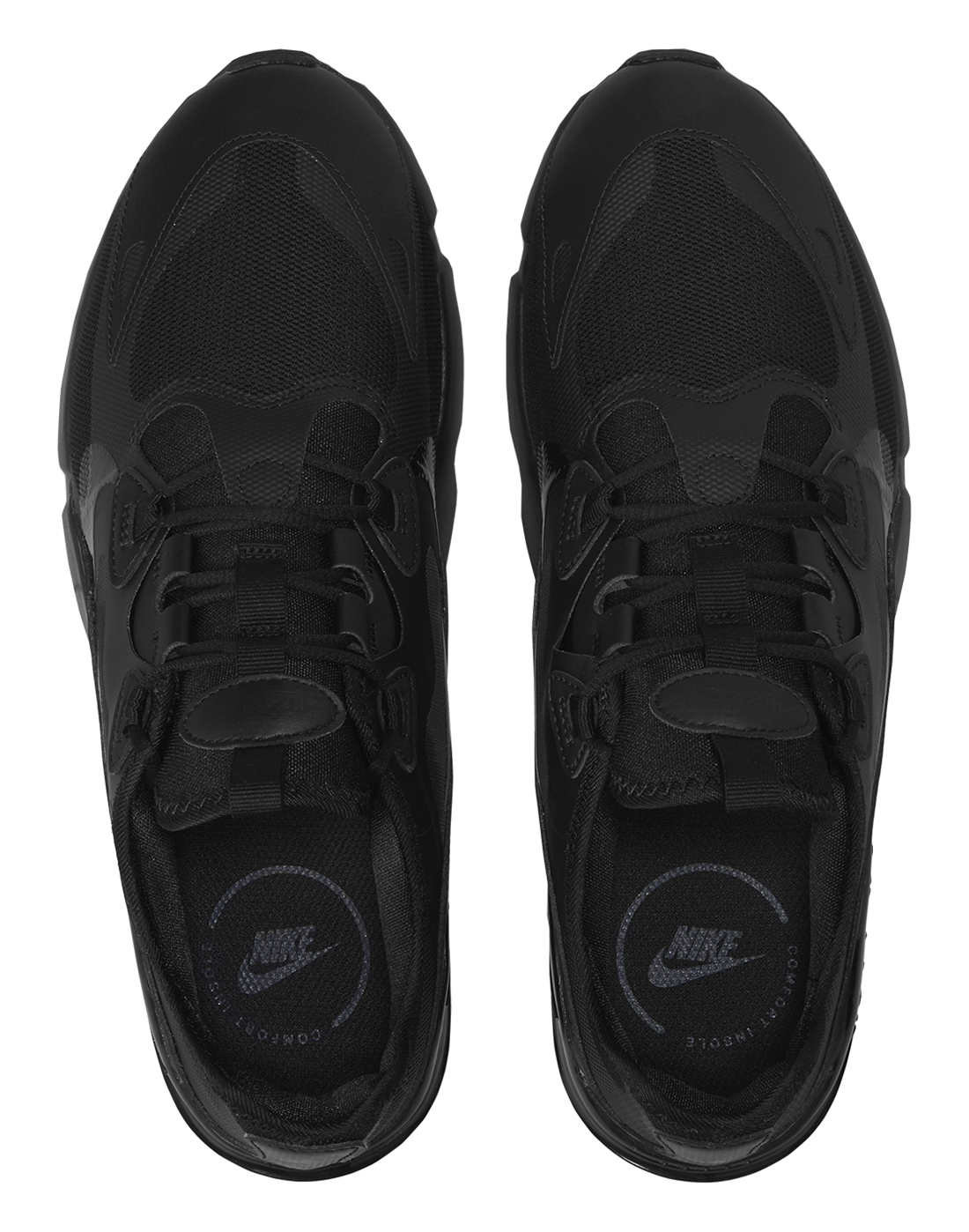 Nike Mens Air Max Infinity 2 - Black | Life Style Sports IE